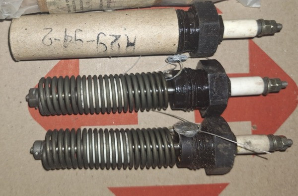 Свічки розжарювання двигуна 1д6, 1д12 Суми - зображення 1