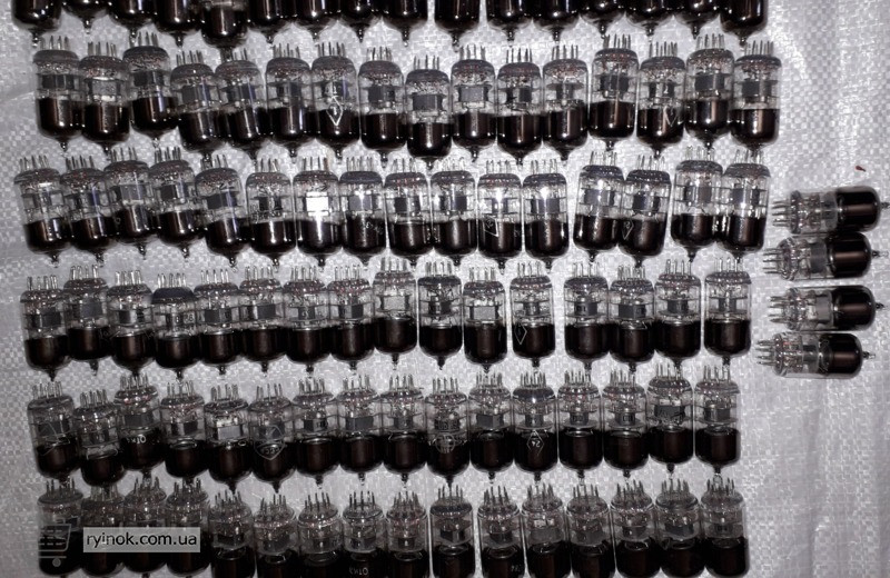 Лампа 6Ж9П-Е Суми - зображення 1