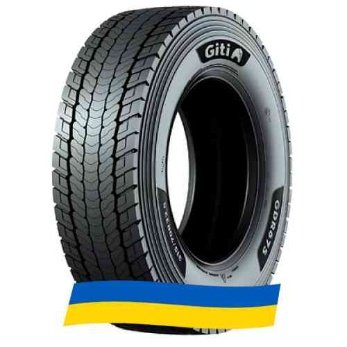 315/60 R22.5 Giti GDR675 152/148L Ведущая шина Київ