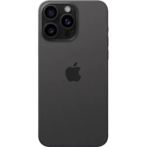 Смартфон Apple iPhone 15 Pro Max 512Gb Black Titanium Київ - зображення 1