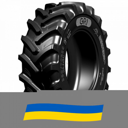600/70 R30 GRI GREEN XLR 70 155/152D/A8 Сельхоз шина Київ - зображення 2