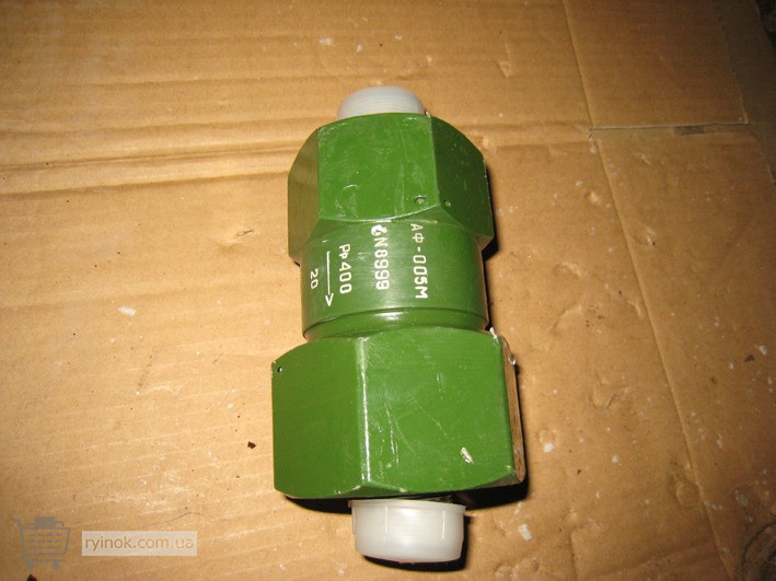 Фильтр газовый АФ-005М Суми - зображення 2