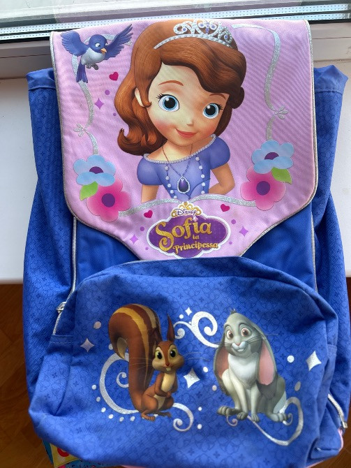 Рюкзак шкільний Киев - изображение 1