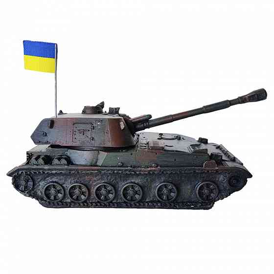 Статуетка "САУ 2С3 Акація" Львів