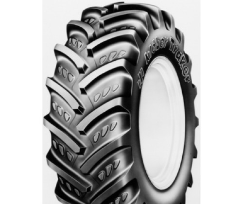 16.9 R34 Kleber TRAKER 142/139A8/B Индустриальная шина Київ - зображення 8