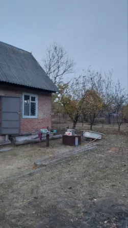 Продам дачний будинок біля м. Самар Новомосковск