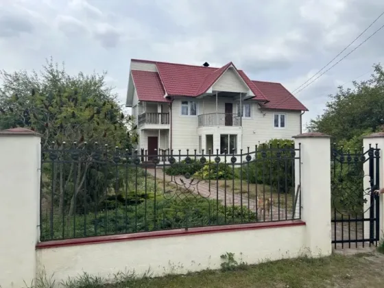 Село Забуччя, Києво-Святошинський р-н, продам будинок, ділянка 0.25 га Буча