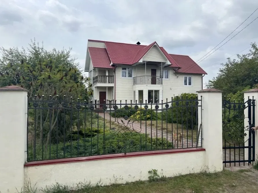 Село Забуччя, Києво-Святошинський р-н, продам будинок, ділянка 0.25 га Буча - зображення 3