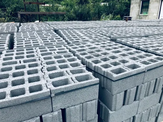 Шлакоблок– Автоматическая Бетонная Тротуарная Машина – 245.000 $ Київ