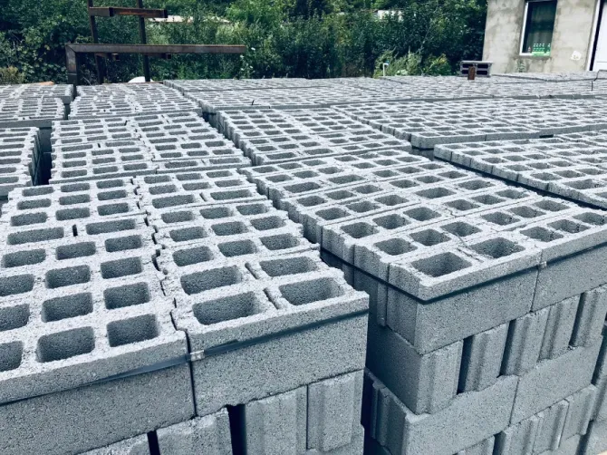 Шлакоблок– Автоматическая Бетонная Тротуарная Машина – 245.000 $ Київ - зображення 6