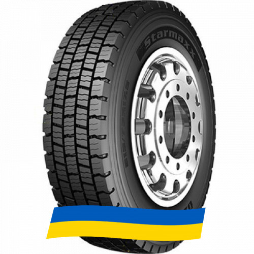 235/75 R17.5 Starmaxx DZ300 132/130M Ведущая шина Київ - зображення 4