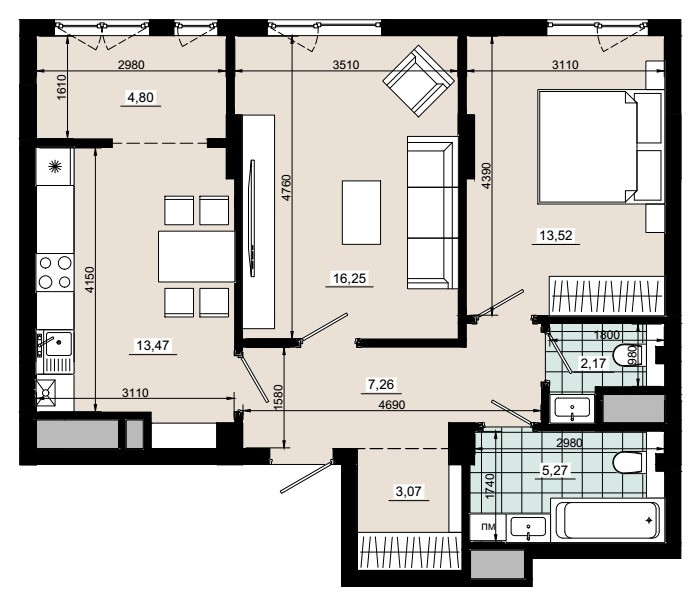 Сучасний ЖК Софіт Львів - зображення 5