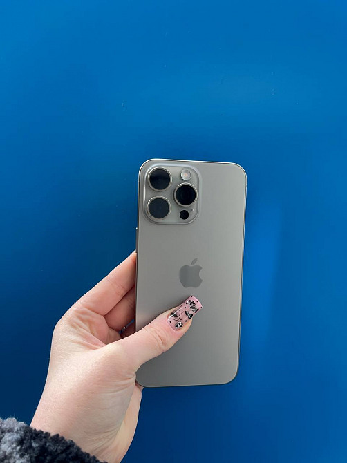Терміново Продам Iphone 15 pro Здолбунов - изображение 5
