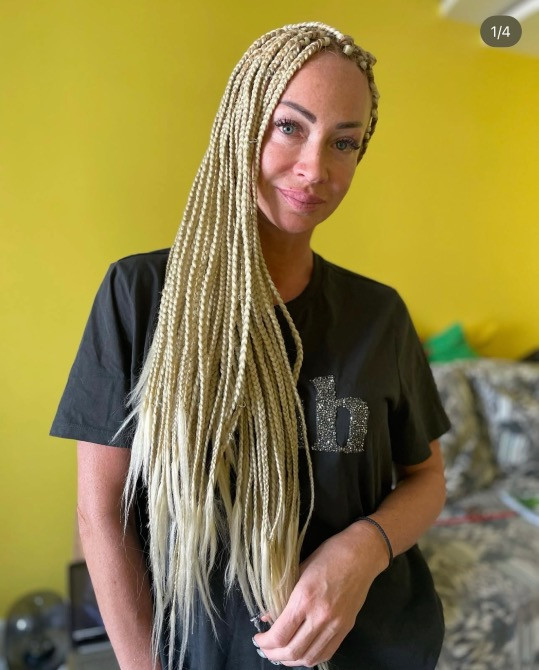 Коси, плетіння, брейди, зізі, гофре, дреді, афрокудрі, канекалон, афролокони Одесса - изображение 2