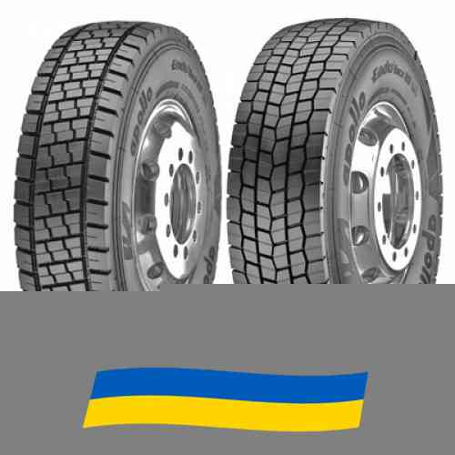 225/75 R17.5 Apollo ENDURACE RD 129/127M Ведущая шина Київ