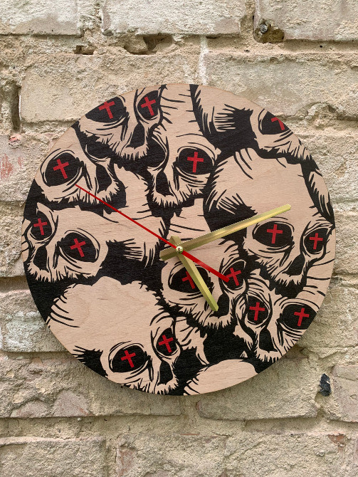 Годинники настінні Київ - зображення 5