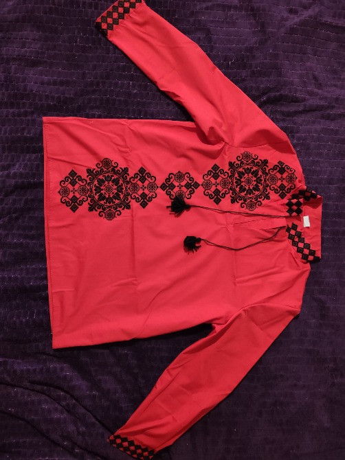 Сорочка-вишиванка чоловіча Харьков - изображение 3