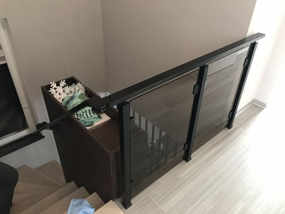 алюмінієві перила Одеса - зображення 6