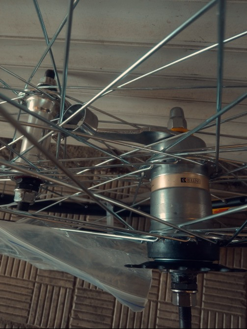 Комплект вело колёса 20 24 26 28 29 дюймов на планетарной втулкой 3 Харків - зображення 4