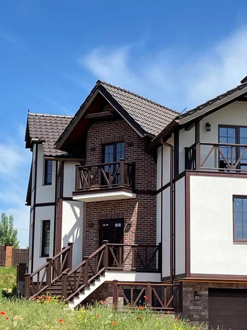 Котедж на дві сім’ї Львів - зображення 1