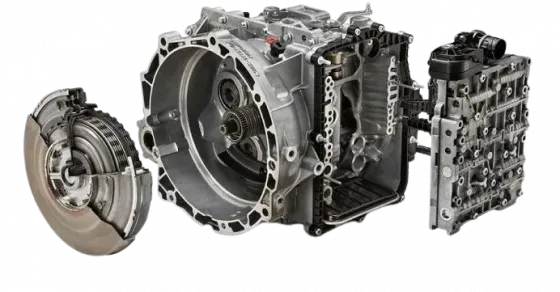 Капітальний ремонт коробок передач Powershift Бровары