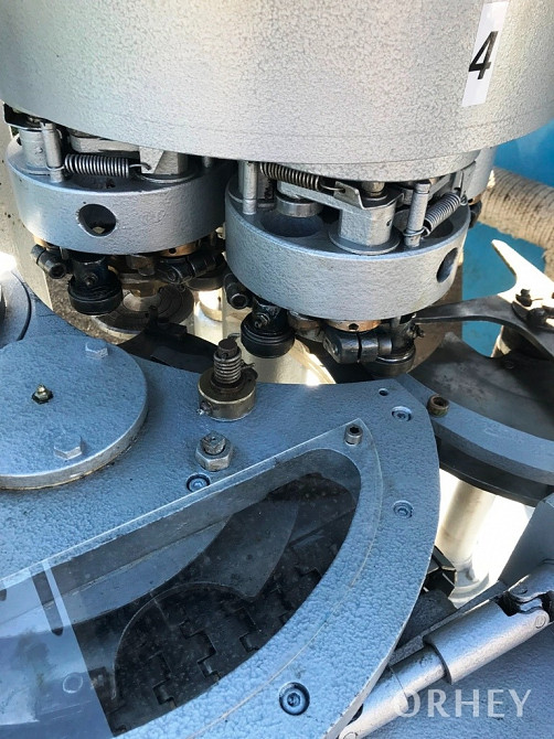 Закаточна машина для жестяної банки Б4-Кзк-79 Івано-Франківськ - зображення 4