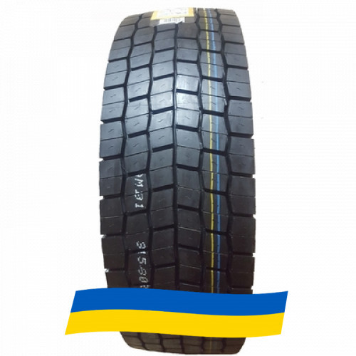 315/80 R22.5 Lanvigator D318 157/154M Ведущая шина Київ - зображення 3
