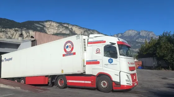 Водiї з правами категорiї C+E, рефрижератори, Європа Киев