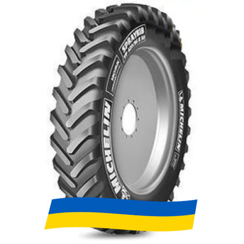380/90 R46 Michelin Spraybib VF 173D Сельхоз шина Київ - зображення 6