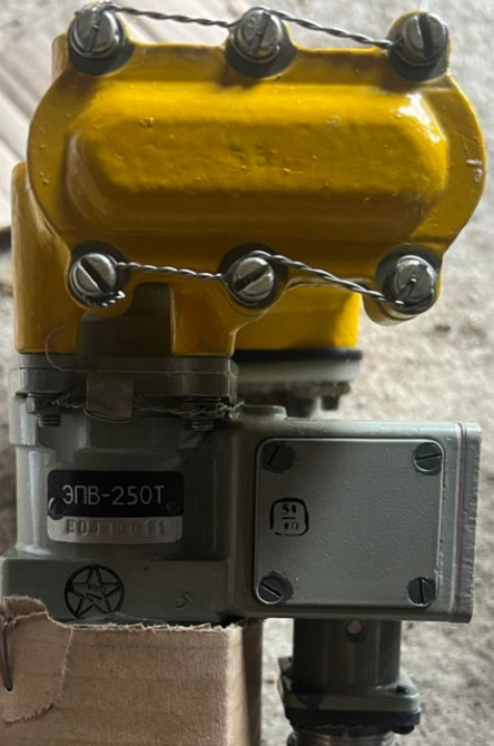Електромеханізм Эпв-250Т Суми - зображення 1