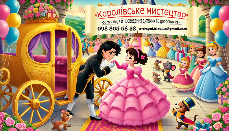 Аніматор Київ Київ - зображення 2