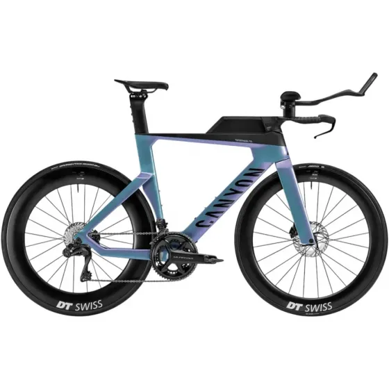 2026 Canyon Speedmax CF 8 Di2 Road Bike (Worldracycles Київ