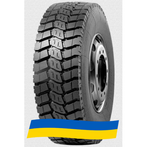 10 R20 Ovation VI-313 149/146K Ведущая шина Київ - зображення 6