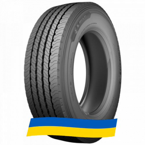 225/75 R17.5 Michelin X Multi Z 129/127M Рулевая шина Київ - зображення 2