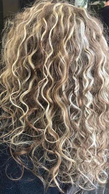 Выполню биозавивку волос Mossa. Биозавивка волос в Киеве Київ - зображення 1