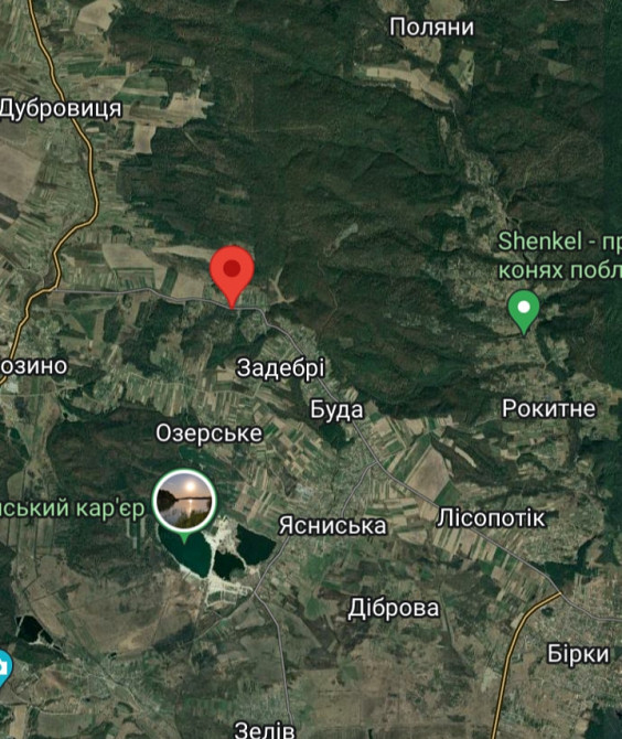 Продаж земельної ділянки, с. Турича, Яворівського р-ну, Львівської обл Львів - зображення 1