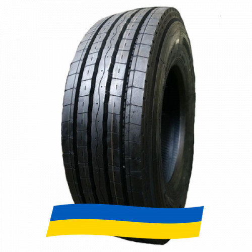 385/55 R22.5 CROSS WIND CWS30K 160K Рулевая шина Київ - зображення 4