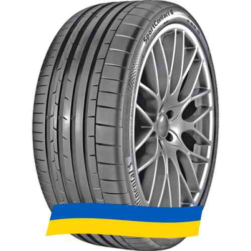 275/35 R21 Continental SportContact 6 103Y Позашляхова шина Київ