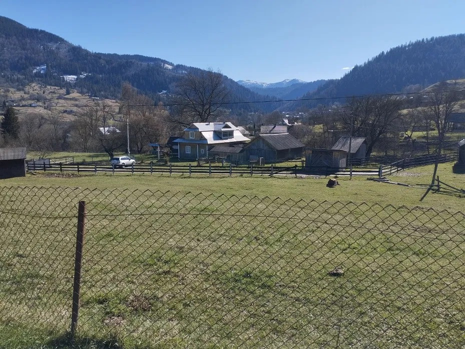 Продам земельну ділянку в селі Красник, Верховинський район Ивано-Франковск - изображение 5