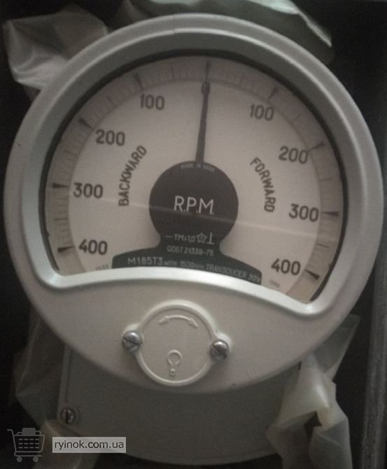 Измеритель тахометра М-185Т3 Суми - зображення 1