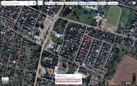 Оренда земельної ділянки вул. Львівській у м. Луцьку Луцьк