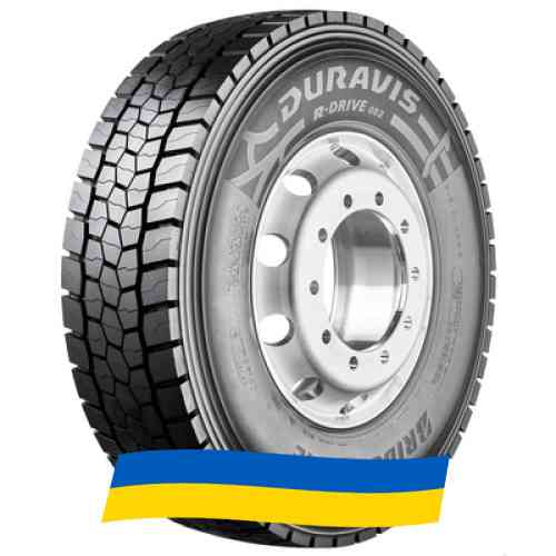 295/60 R22.5 Bridgestone Duravis R-Drive 002 154/147L Ведущая шина Київ