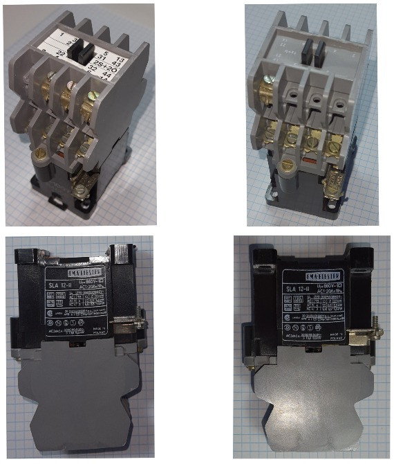 Контактор Пускач Реле Контакти Приставки Миколаїв - зображення 2