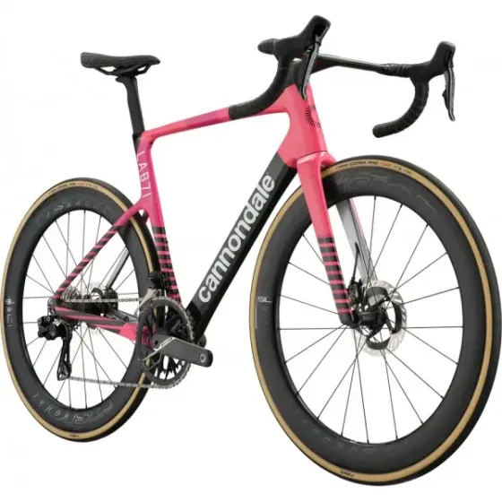 2025 Cannondale Lab71 Supersix Evo Red Axs Road Bike | Zonacycles Киев