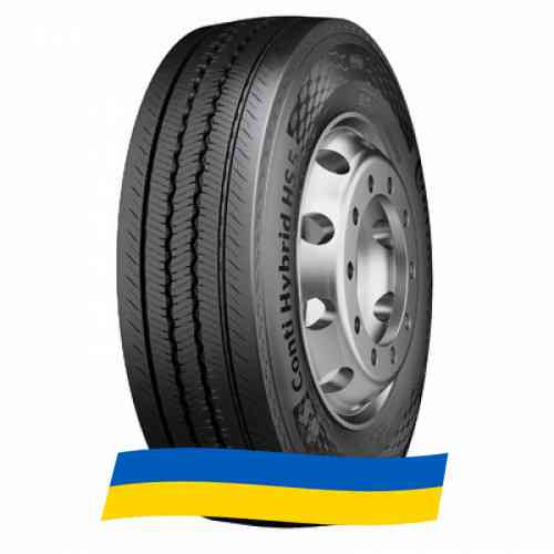 295/80 R22.5 Continental Conti Hybrid HS5 154/149M Рулевая шина Київ