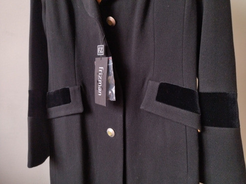 Обмін/Продаж Пальто (аутлет) - нове, утепл., 46 р., Frizman / UA, D Ровно - изображение 2