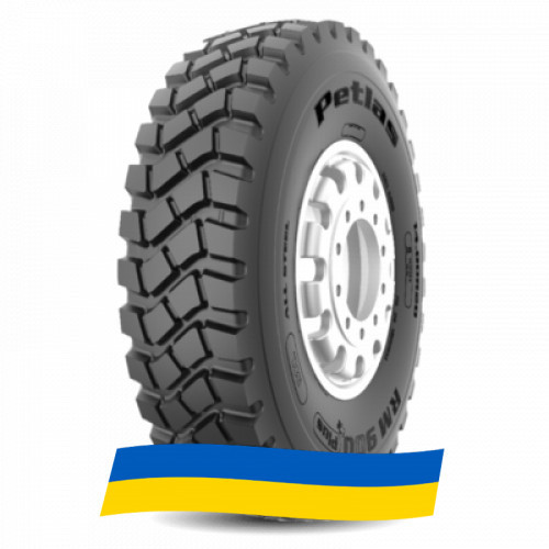 14 R20 Petlas RM900 Plus 168/165K Универсальная шина Київ - зображення 3