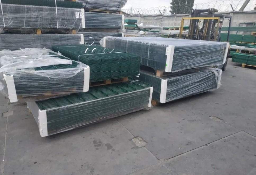 Паркан від Виробника зі Зварних Секцій з Ппл в Мукачего Мукачево - зображення 1