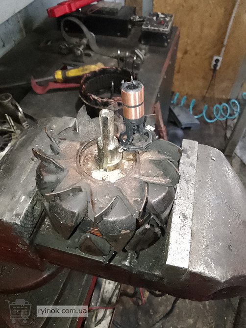 Ремонт авто генератора Стартер.Дс.Авто.Одесса Одеса - зображення 2