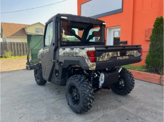 2021 Polaris Ranger XP 1000 Eps Northstar Edition Житомир